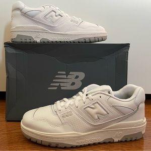 New balance 550 White Grey